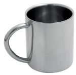 Kubek stalowy ( nie malowany)